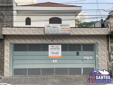 Sobrado com 4 Quartos à venda, 219m² no Vila Santo Estevão, São Paulo