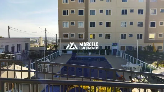 Apartamento com 2 Quartos para alugar, 44m² no Alto Maron, Vitória da Conquista