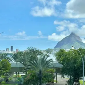 Apartamento com 3 Quartos à venda, 127m² no Lagoa, Rio de Janeiro