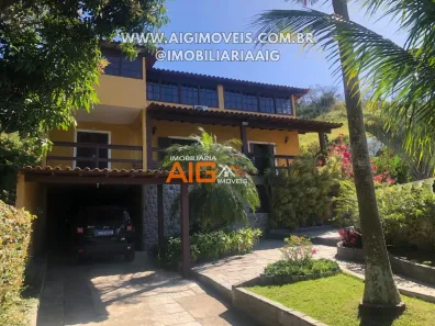 Casa com 7 Quartos à venda, 320m² no Parque Tamariz, Iguaba Grande