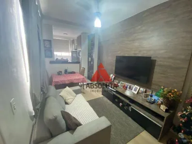 Apartamento com 2 Quartos à venda, 49m² no Jardim Recanto, Americana
