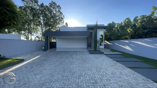 Casa de Condomínio com 3 Quartos à venda, 380m² no Bessa, Conceição do Jacuípe