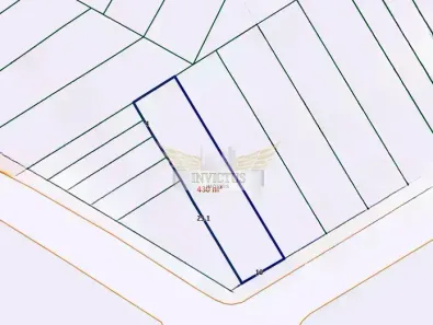 Lote/Terreno à venda, 430m² no Vila Assunção, Santo André