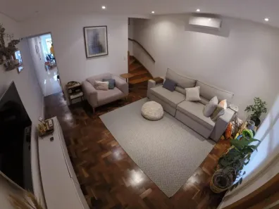 Apartamento com 2 Quartos para alugar, 135m² no Moema, São Paulo