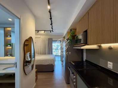 Apartamento com 1 Quarto à venda, 32m² no Jardim das Acácias, São Paulo