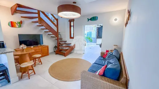 Casa com 2 Quartos à venda, 67m² no Centro, Bertioga