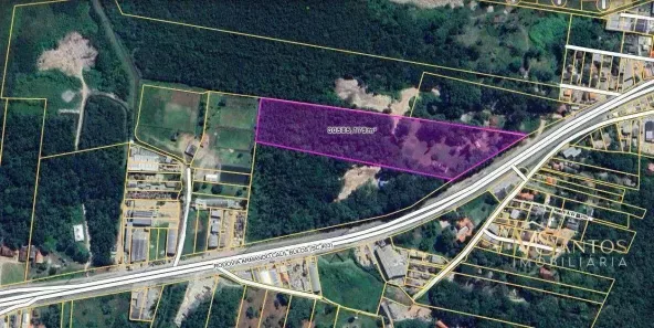 Lote/Terreno à venda, 30585m² no Vargem Grande, Florianópolis
