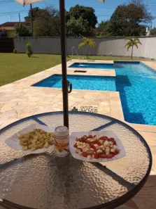 Casa de Condomínio com 3 Quartos à venda, 357m² no Itapavussu, Cosmópolis