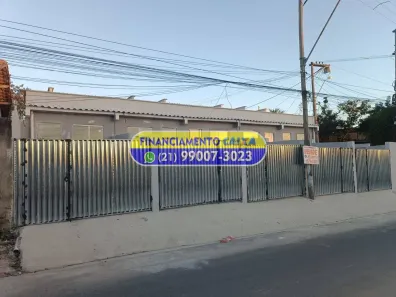 Casa com 1 Quarto à venda, 30m² no Monjolos, São Gonçalo