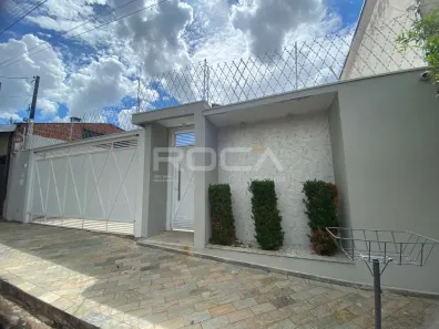 Casa com 3 Quartos à venda, 279m² no Jardim Cruzeiro do Sul, São Carlos