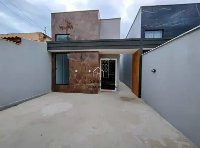 Casa com 2 Quartos à venda, 99m² no Jardim do Sol, Resende