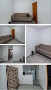 Apartamento com 2 Quartos à venda, 47m² no Centro (Justinópolis), Ribeirão das Neves