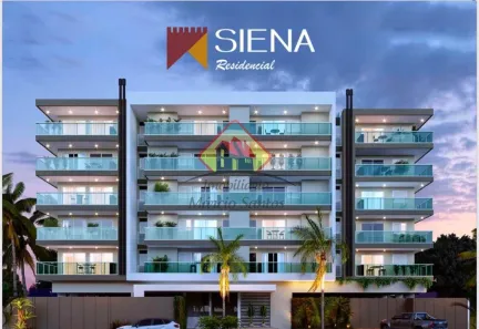 Apartamento com 2 Quartos à venda, 65m² no Itaguá, Ubatuba