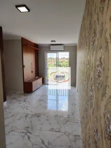 Apartamento com 2 Quartos à venda, 55m² no João Aranha, Paulínia