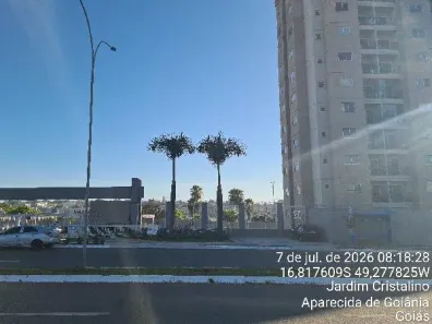 Apartamento com 2 Quartos à venda, 44m² no Setor Conde dos Arcos Complemento, Aparecida de Goiânia
