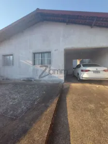 Casa com 2 Quartos à venda, 250m² no Jardim Carmen Cristina, Hortolândia