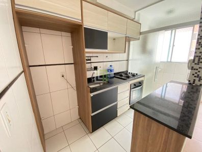 Apartamento com 2 Quartos à venda, 54m² no Ponte de São João, Jundiaí