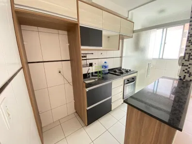 Apartamento com 2 Quartos à venda, 54m² no Ponte de São João, Jundiaí