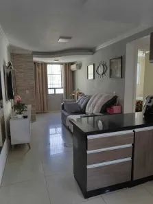 Apartamento com 2 Quartos para alugar, 48m² no Pinheiro, São Leopoldo