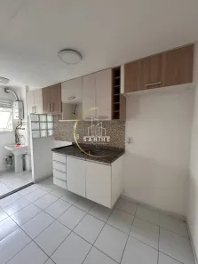 Apartamento com 2 Quartos para alugar, 48m² no Planalto, São Bernardo do Campo