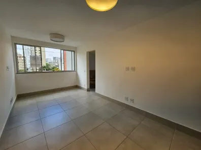 Apartamento com 2 Quartos para alugar, 60m² no Serra, Belo Horizonte