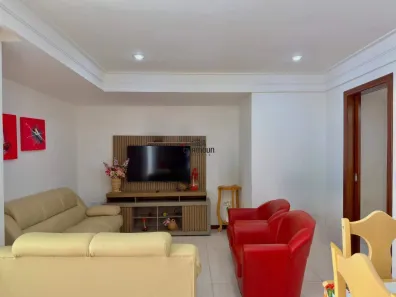 Apartamento com 3 Quartos à venda, 100m² no Enseada Azul, Guarapari