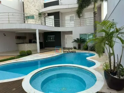 Casa com 4 Quartos à venda, 240m² no Jardim Terramérica I, Americana