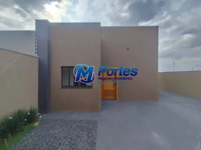 Casa com 2 Quartos à venda, 70m² no Chácara Bela Vista, São José do Rio Preto