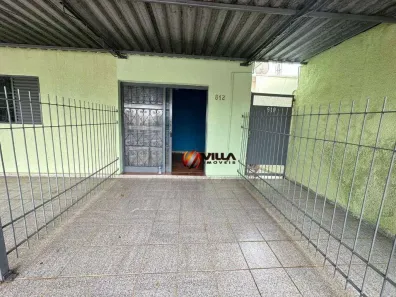 Casa com 2 Quartos para alugar, 60m² no Cidade Jardim, Americana