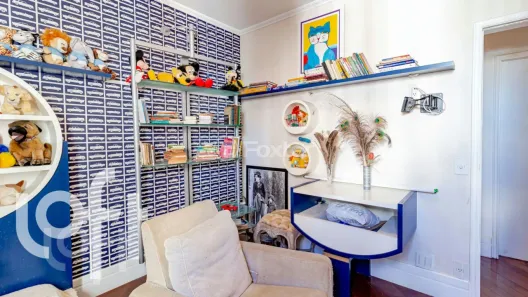 Apartamento com 3 Quartos à venda, 123m² no Vila Regente Feijó, São Paulo