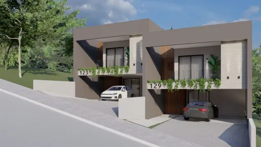 Casa com 3 Quartos à venda, 163m² no Canudos, Novo Hamburgo