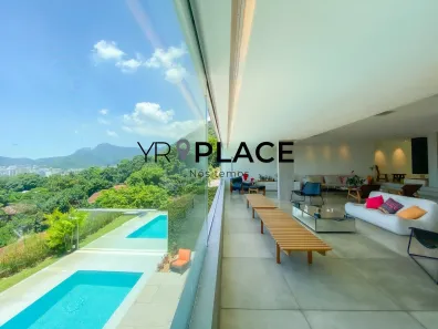 Casa com 4 Quartos à venda, 1300m² no Jardim Botânico, Rio de Janeiro