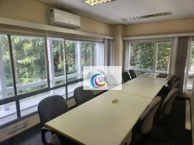 Sala Comercial para alugar, 150m² no Jardim Paulista, São Paulo