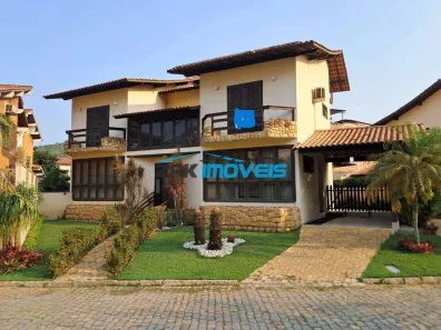 Casa de Condomínio com 4 Quartos à venda, 224m² no Piratininga, Niterói