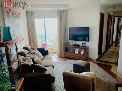 Apartamento com 3 Quartos à venda, 77m² no Vila Azevedo, São Paulo