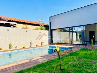 Casa com 3 Quartos à venda, 190m² no Parque Residencial Cândido Portinari, Ribeirão Preto
