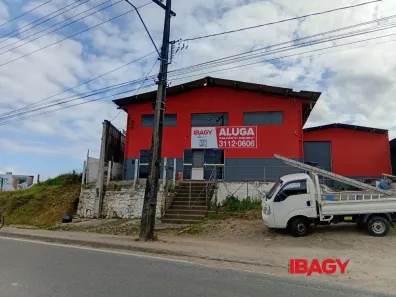 Galpão/Depósito/Armazém para alugar, 930m² no Jardim Janaína, Biguaçu