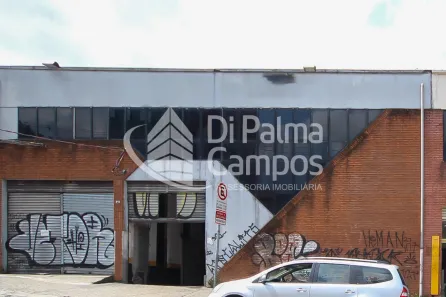 Galpão/Depósito/Armazém para venda ou aluguel, 5000m² no Cambuci, São Paulo
