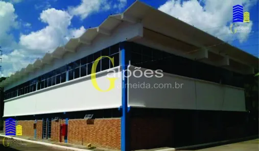 Galpão/Depósito/Armazém para alugar, 5523m² no Distrito Industrial, Jundiaí