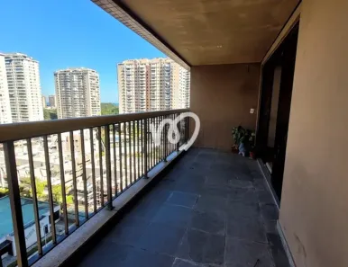Apartamento com 3 Quartos à venda, 117m² no Barra da Tijuca, Rio de Janeiro