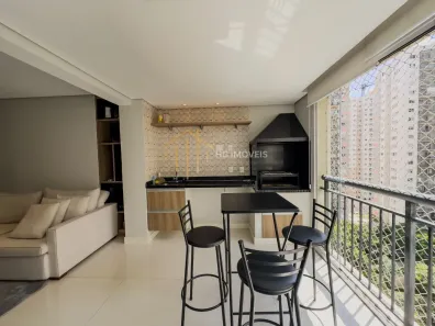Apartamento com 3 Quartos à venda, 83m² no Jardim Flor da Montanha, Guarulhos