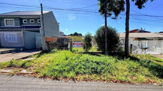Lote/Terreno à venda, 408m² no Lindóia, Curitiba