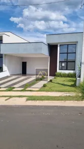 Casa de Condomínio com 3 Quartos à venda, 174m² no Loteamento Park Gran Reserve, Indaiatuba