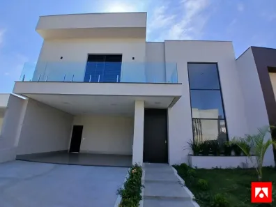 Casa de Condomínio com 3 Quartos à venda, 220m² no Parque Nova Carioba, Americana