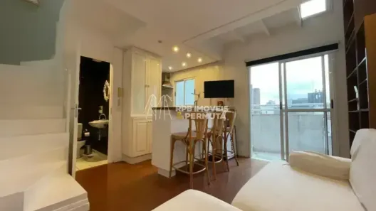 Apartamento com 1 Quarto à venda, 47m² no Itaim Bibi, São Paulo