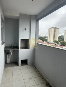 Apartamento com 2 Quartos à venda, 53m² no Jardim das Indústrias, Jacareí