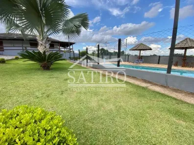 Fazenda/Sítio com 4 Quartos à venda, 500m² no Francisca Augusta Rios, Pouso Alegre