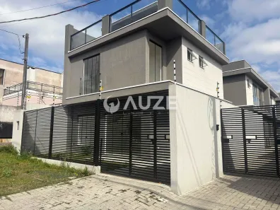 Sobrado com 3 Quartos à venda, 98m² no Alto Boqueirão, Curitiba