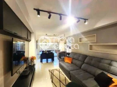 Apartamento com 3 Quartos à venda, 173m² no Botafogo, Rio de Janeiro