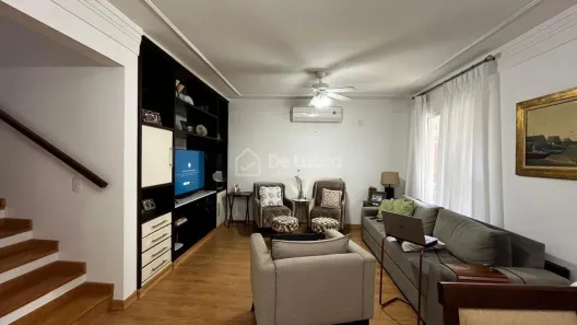 Casa de Condomínio com 4 Quartos à venda, 180m² no Parque Alto Taquaral, Campinas